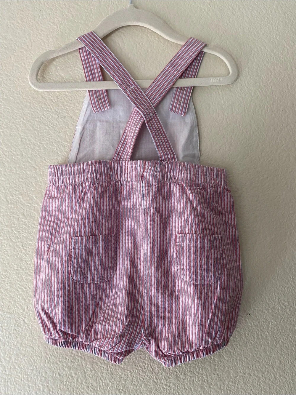 NWT Janie and Jack Lobster Bubble Romper 🦞